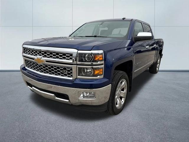 2014 Chevrolet Silverado 1500 1LZ