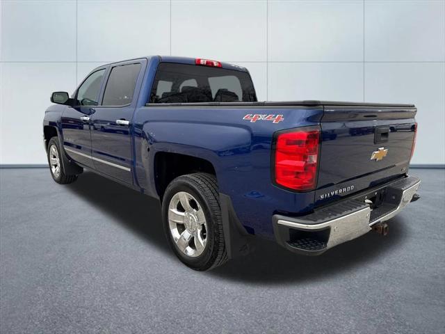 2014 Chevrolet Silverado 1500 1LZ