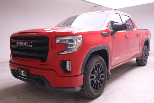 2020 GMC Sierra 1500 2WD Crew Cab Short Box Elevation 2020 GMC Sierra 1500 2WD Crew Cab Short Box Elevation