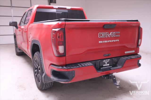 2020 GMC Sierra 1500 2WD Crew Cab Short Box Elevation 2020 GMC Sierra 1500 2WD Crew Cab Short Box Elevation