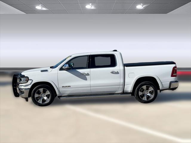 2022 RAM 1500 Laramie Crew Cab 4x2 57 Box
