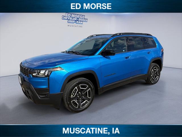 2026 Jeep Cherokee CHEROKEE LIMITED 4X4 2026 Jeep Cherokee CHEROKEE LIMITED 4X4