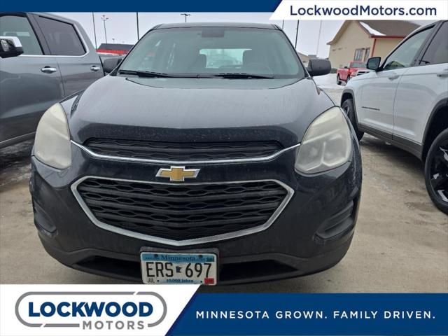 2016 Chevrolet Equinox LS 2016 Chevrolet Equinox LS