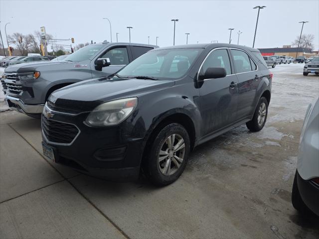 2016 Chevrolet Equinox LS 2016 Chevrolet Equinox LS