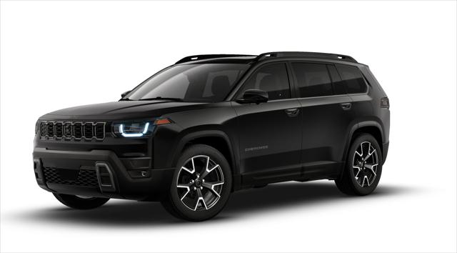 2026 Jeep Cherokee CHEROKEE OVERLAND 4X4
