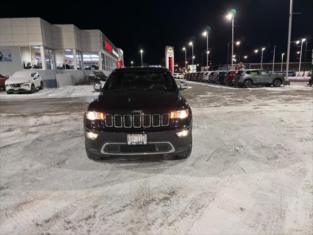 2019 Jeep Grand Cherokee Limited 4x4 2019 Jeep Grand Cherokee Limited 4x4