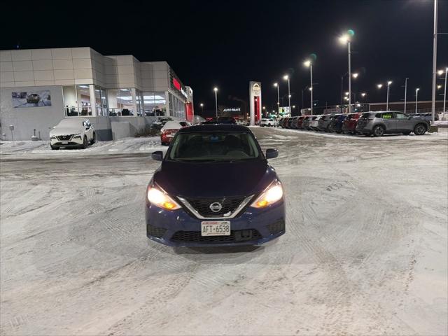 2019 Nissan Sentra S 2019 Nissan Sentra S