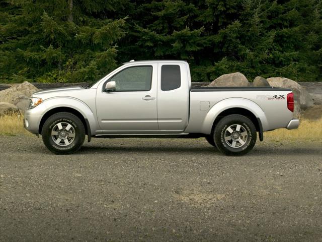 2010 Nissan Frontier LE 2010 Nissan Frontier LE