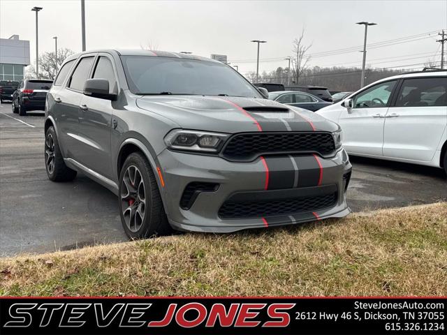 2021 Dodge Durango SRT Hellcat AWD