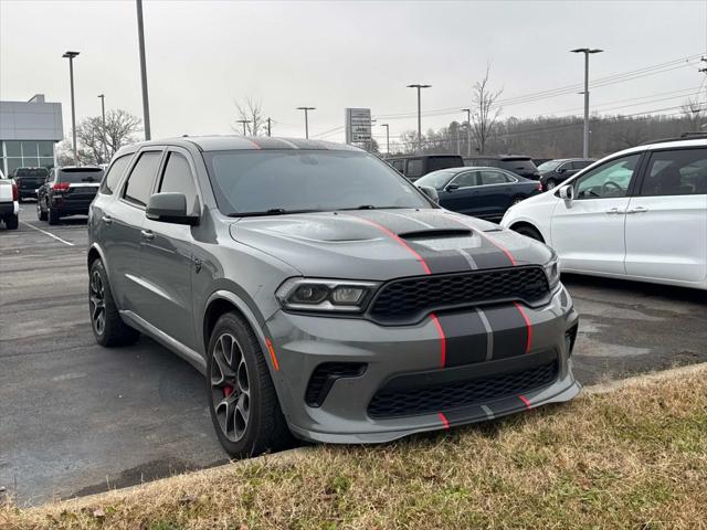 2021 Dodge Durango SRT Hellcat AWD