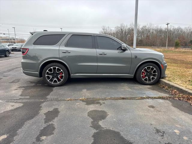 2021 Dodge Durango SRT Hellcat AWD