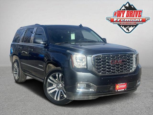 2019 GMC Yukon Denali 2019 GMC Yukon Denali