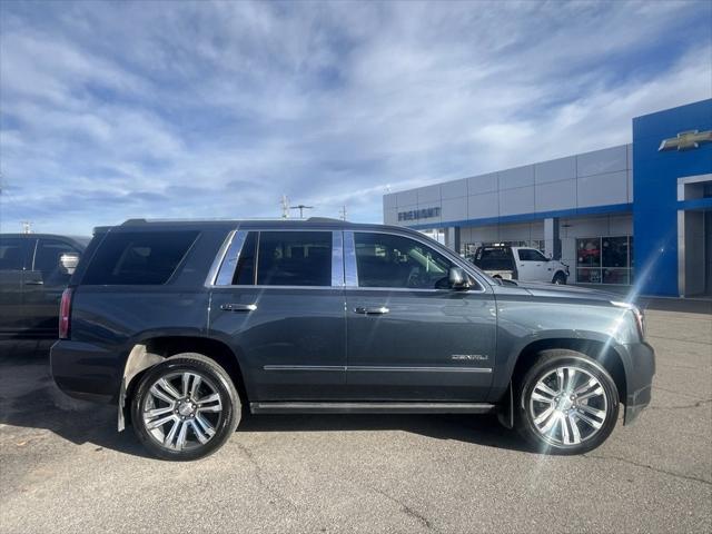 2019 GMC Yukon Denali 2019 GMC Yukon Denali