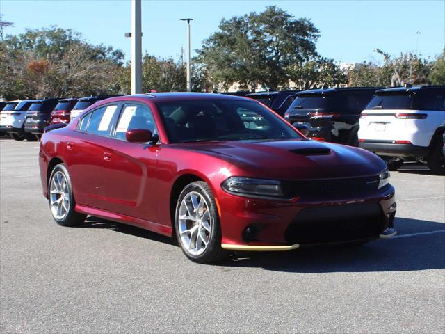 2021 Dodge Charger GT RWD