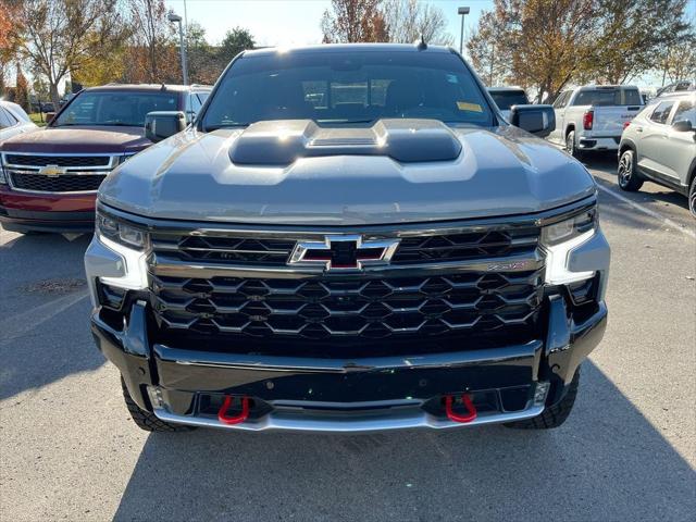 2025 Chevrolet Silverado 1500 4WD Crew Cab Short Bed ZR2 2025 Chevrolet Silverado 1500 4WD Crew Cab Short Bed ZR2