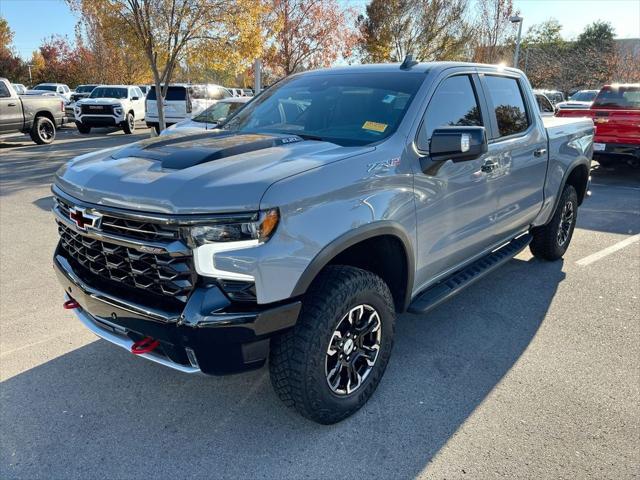 2025 Chevrolet Silverado 1500 4WD Crew Cab Short Bed ZR2