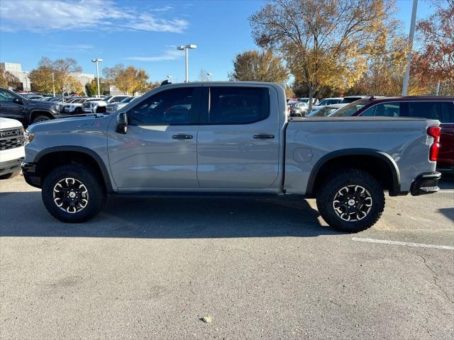 2025 Chevrolet Silverado 1500 4WD Crew Cab Short Bed ZR2