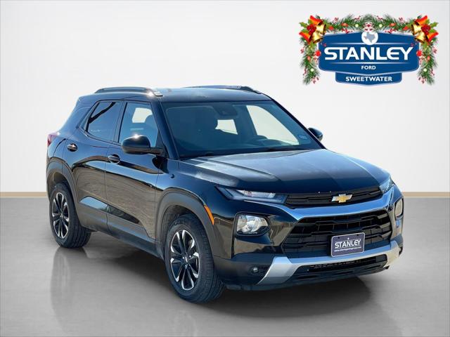 2022 Chevrolet Trailblazer FWD LT 2022 Chevrolet Trailblazer FWD LT
