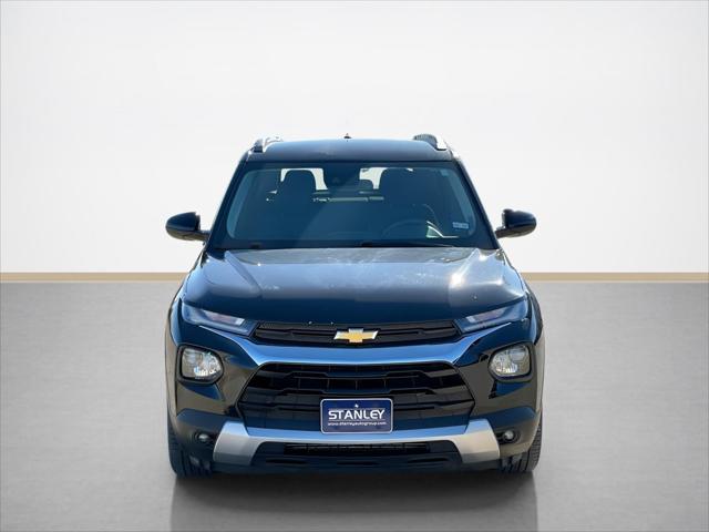 2022 Chevrolet Trailblazer FWD LT 2022 Chevrolet Trailblazer FWD LT