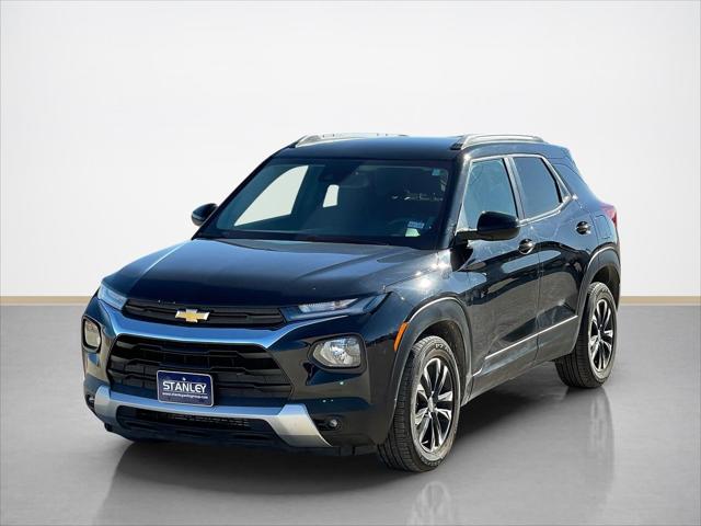 2022 Chevrolet Trailblazer FWD LT 2022 Chevrolet Trailblazer FWD LT