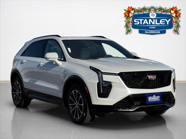 2025 Cadillac XT4 FWD Sport