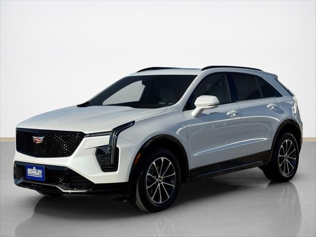 2025 Cadillac XT4 FWD Sport