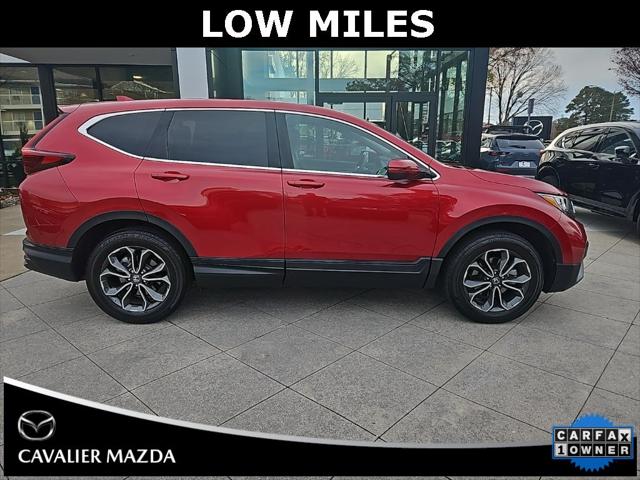 2021 Honda CR-V AWD EX 2021 Honda CR-V AWD EX