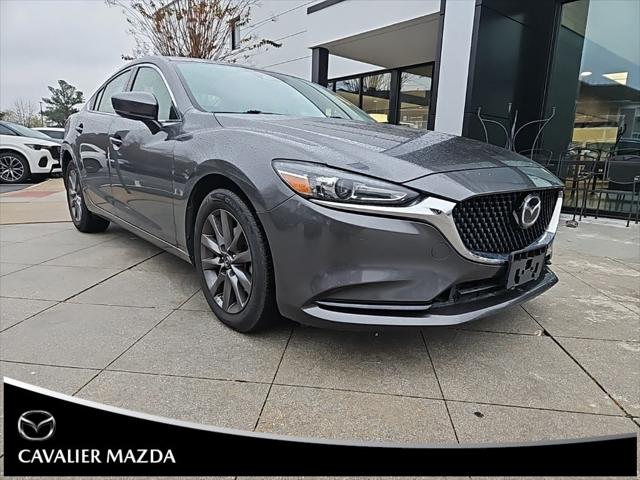 2018 Mazda Mazda6 Sport 2018 Mazda Mazda6 Sport