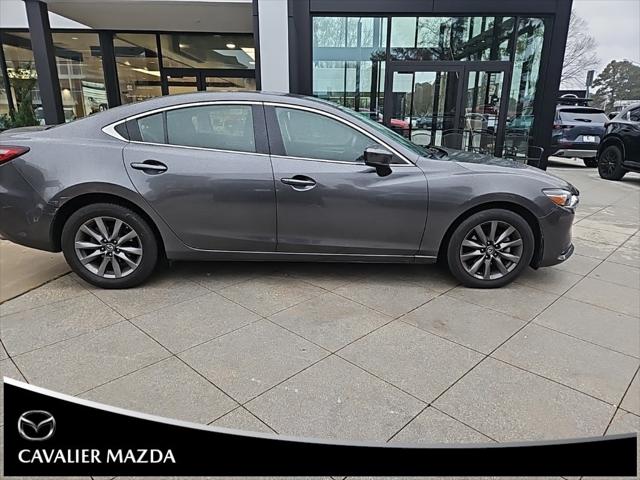 2018 Mazda Mazda6 Sport 2018 Mazda Mazda6 Sport