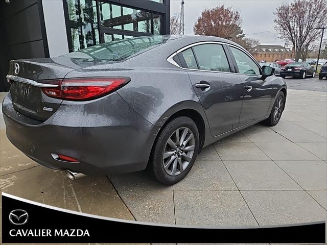2018 Mazda Mazda6 Sport 2018 Mazda Mazda6 Sport