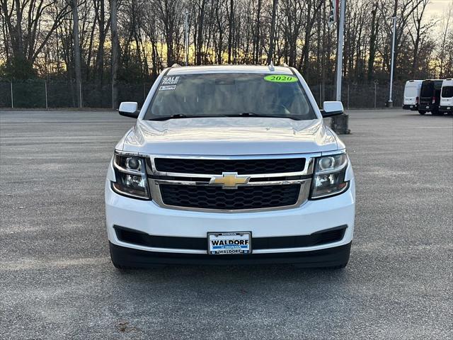 2020 Chevrolet Tahoe 4WD LT