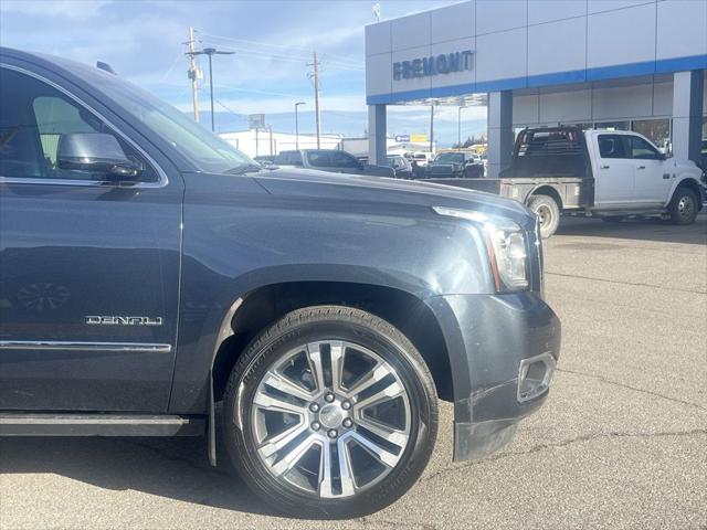 2019 GMC Yukon Denali 2019 GMC Yukon Denali