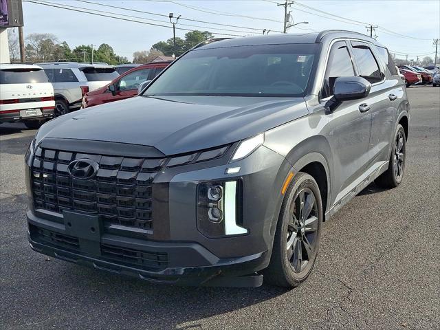 2024 Hyundai Palisade XRT 2024 Hyundai Palisade XRT