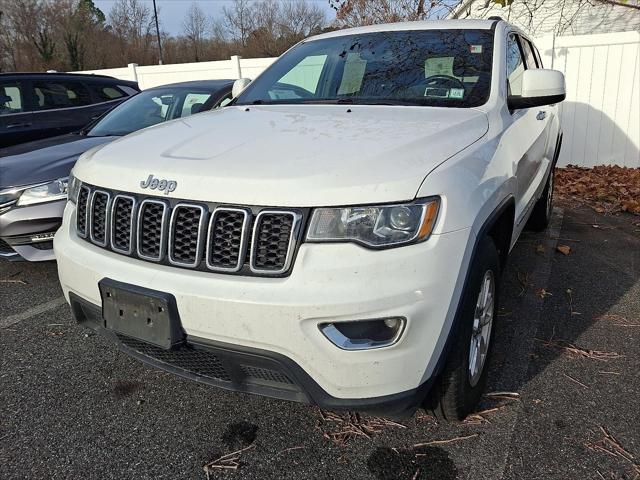 2019 Jeep Grand Cherokee Laredo E 4x4