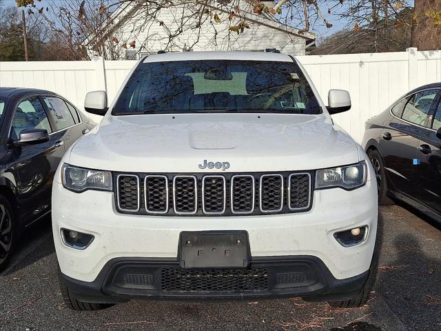 2019 Jeep Grand Cherokee Laredo E 4x4