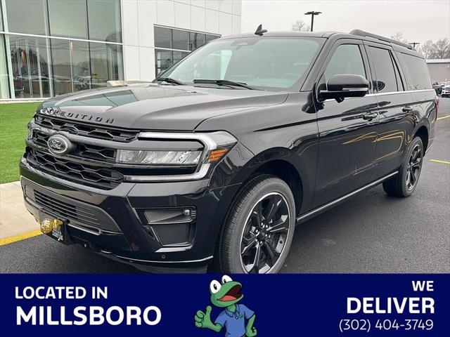 2024 Ford Expedition Limited MAX 2024 Ford Expedition Limited MAX