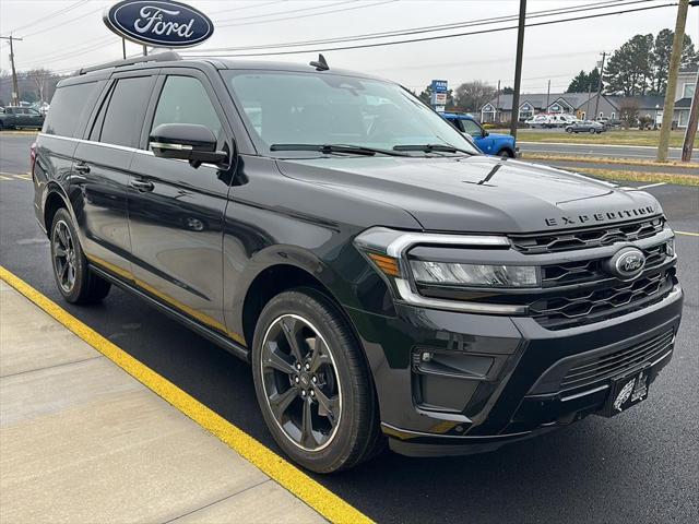 2024 Ford Expedition Limited MAX 2024 Ford Expedition Limited MAX