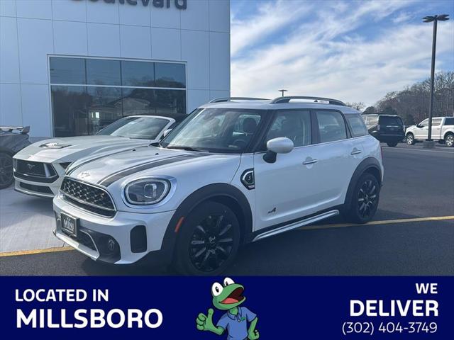 2023 Mini Countryman Cooper S