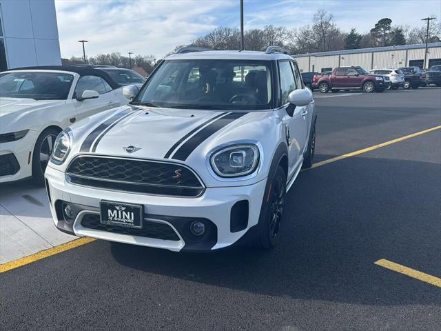 2023 Mini Countryman Cooper S