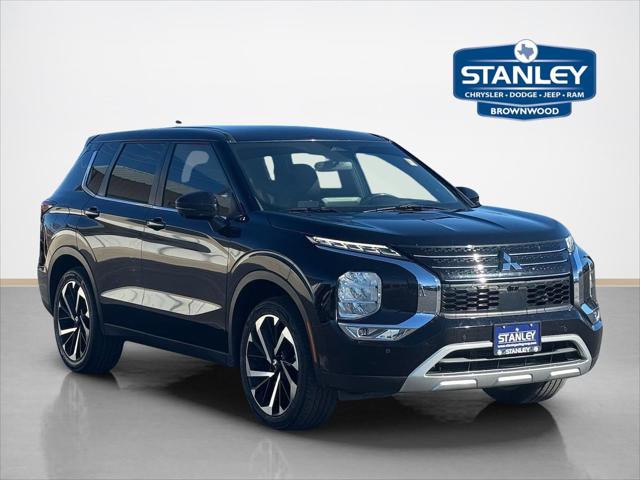 2022 Mitsubishi Outlander SE 2.5 2WD