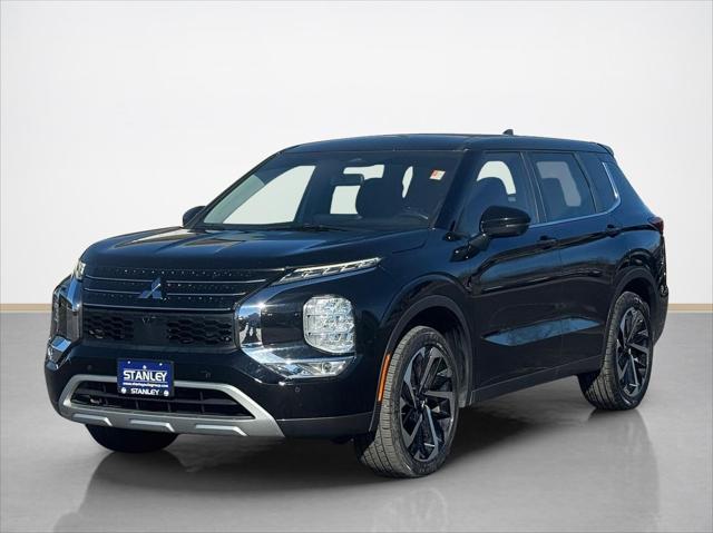 2022 Mitsubishi Outlander SE 2.5 2WD