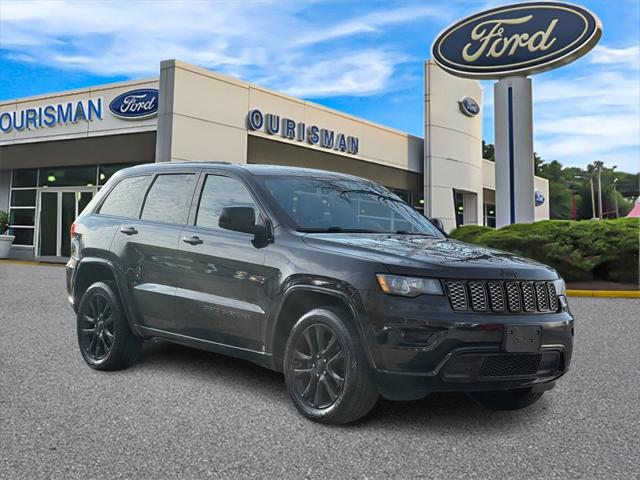 2018 Jeep Grand Cherokee Altitude 4x4 2018 Jeep Grand Cherokee Altitude 4x4