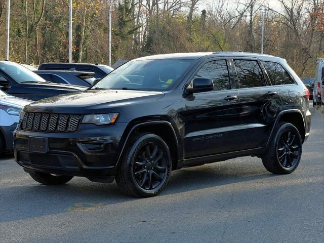 2018 Jeep Grand Cherokee Altitude 4x4 2018 Jeep Grand Cherokee Altitude 4x4