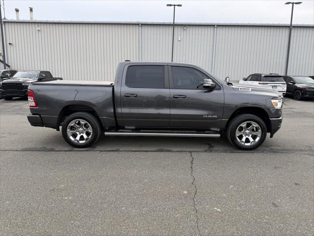 2022 RAM 1500 Big Horn Crew Cab 4x4 57 Box 2022 RAM 1500 Big Horn Crew Cab 4x4 57 Box