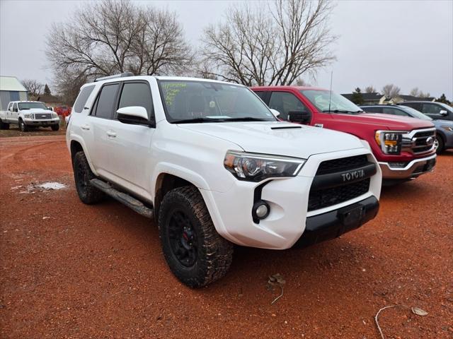 2016 Toyota 4Runner TRD Pro 2016 Toyota 4Runner TRD Pro