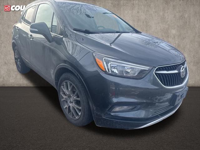 2017 Buick Encore Sport Touring