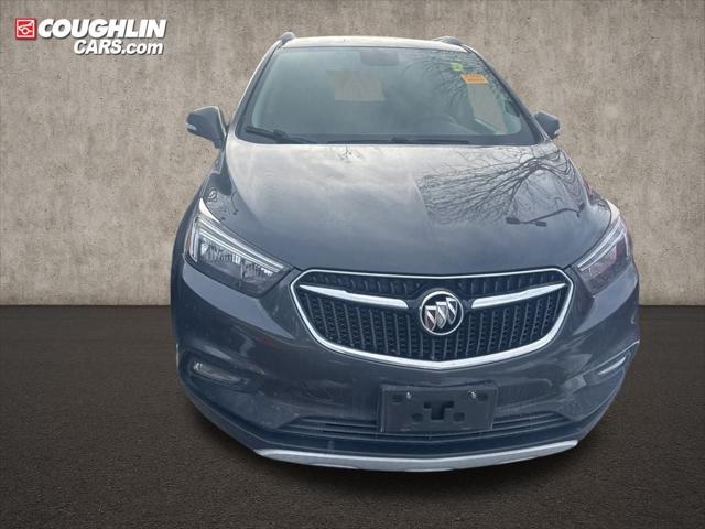 2017 Buick Encore Sport Touring