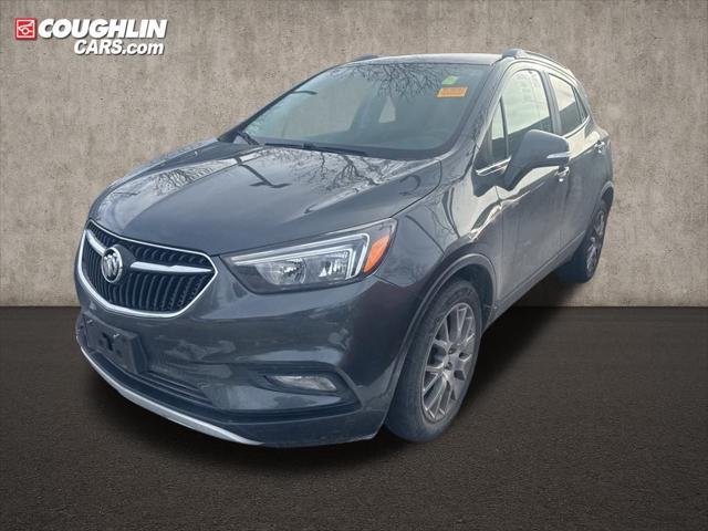 2017 Buick Encore Sport Touring