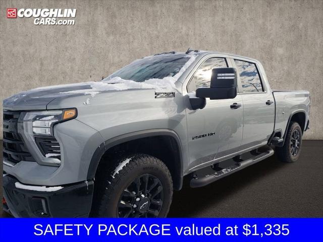 2026 Chevrolet Silverado 2500HD Crew Cab, Standard Bed, LT, 4WD 2026 Chevrolet Silverado 2500HD Crew Cab, Standard Bed, LT, 4WD