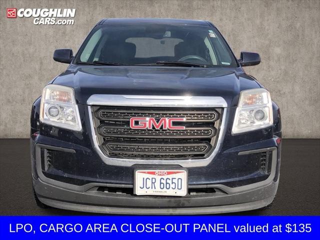 2017 GMC Terrain SLE-1 2017 GMC Terrain SLE-1